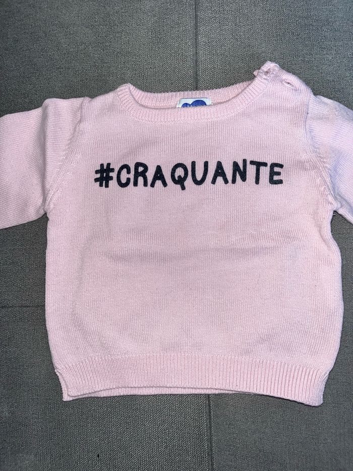 Pull légers 3 mois - photo numéro 3