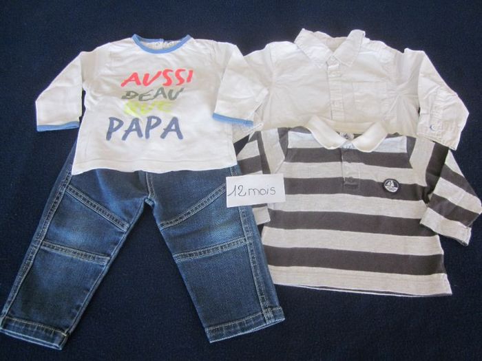 lot garçon - photo numéro 3