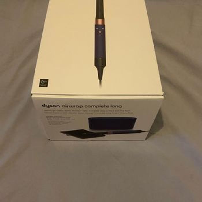 Dyson Airwrap Complète Long HS05 Neuf Bleu - photo numéro 2