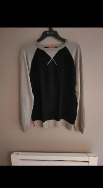 Pull coton M