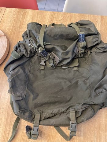 Sac à dos militaire 