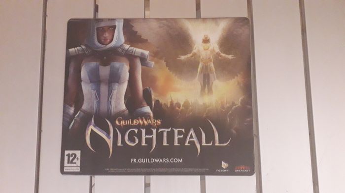 tapis souris Guilwars - photo numéro 4