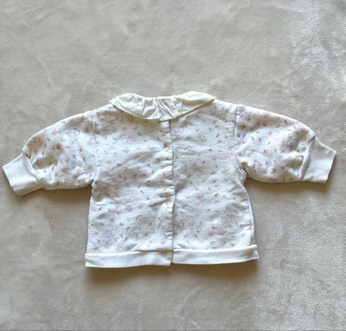 Ensemble bébé fille Orchestra