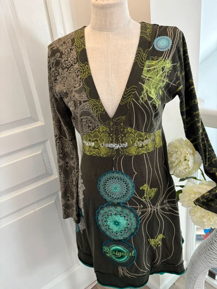 Robe Desigual T.L