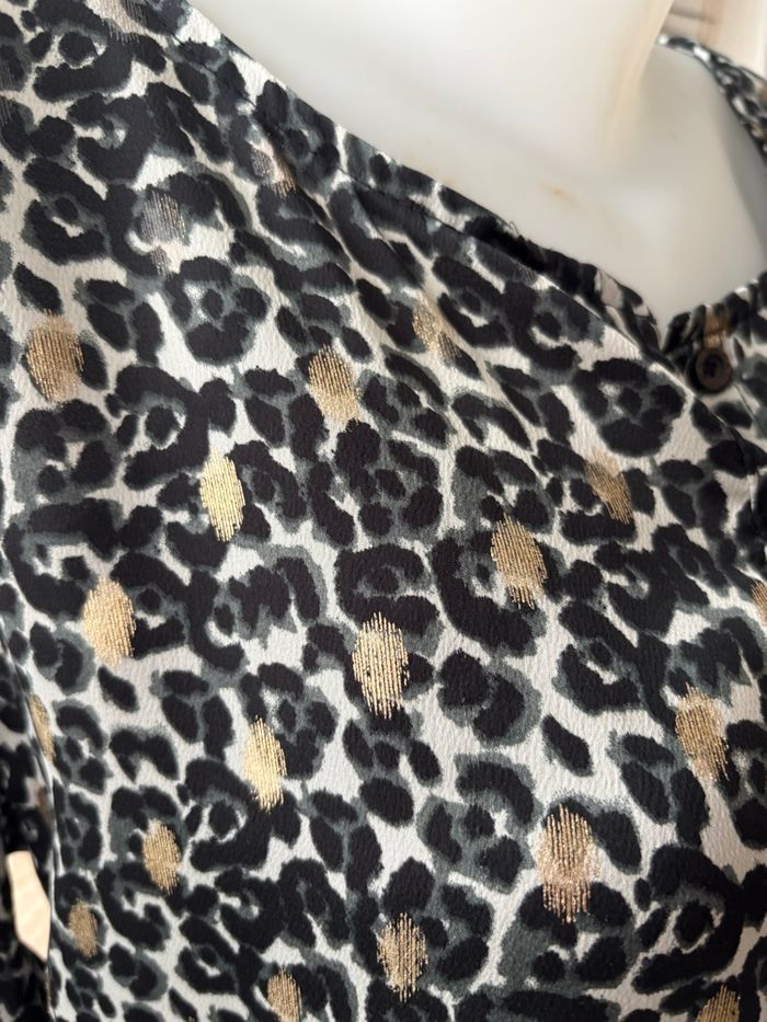 Blouse Toscandjoe taille unique neuve - photo numéro 3