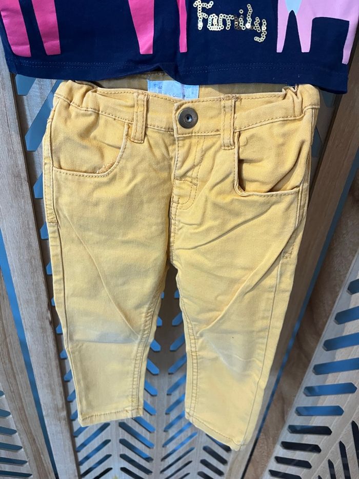 Ensemble hiver fille 2a - photo numéro 4