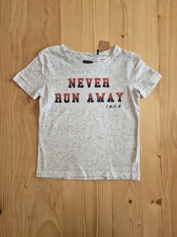 T-shirt IKKS 6 ans