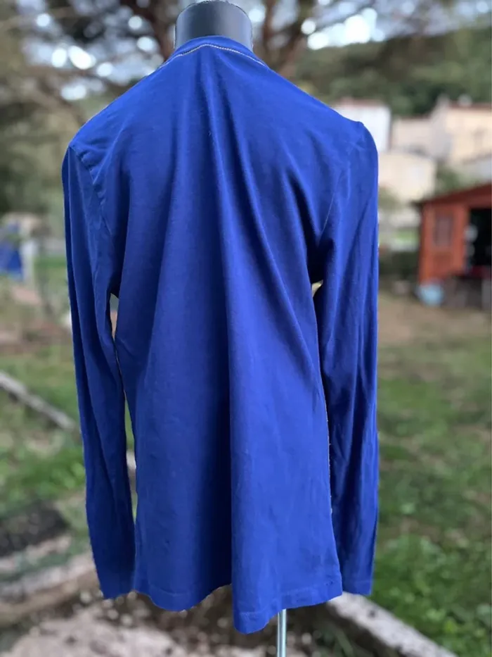 T shirt manche longue 146-152 cm - photo numéro 2