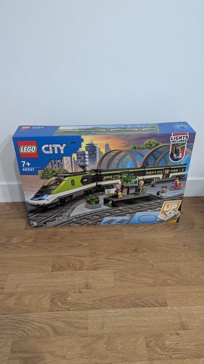 Lego City / 60337