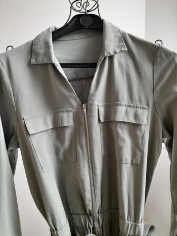 Combi pantalon souple