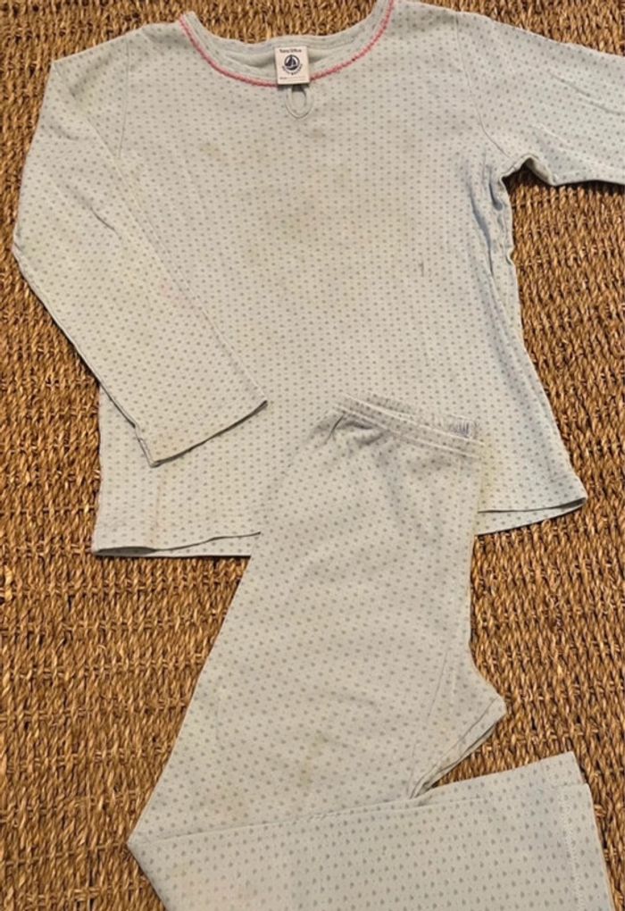 Haut + chaussettes + Pyjama long Petit Bateau - photo numéro 6