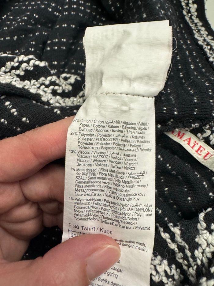 Pull femme hiver t 4 camaïeu - photo numéro 7