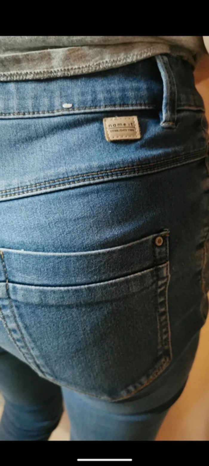 Jean skinny name it - photo numéro 4