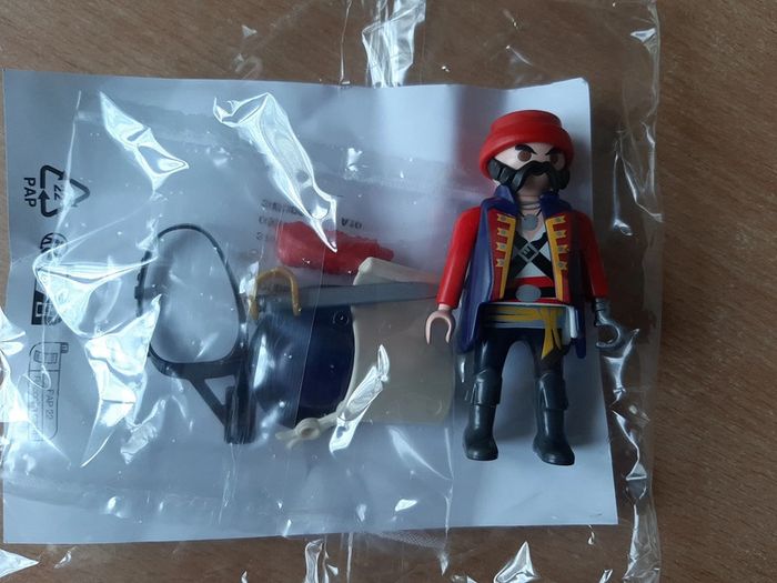 Pirate Playmobil