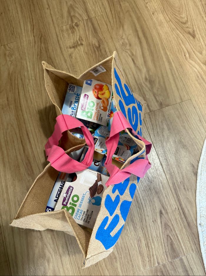 Lot pour bébé à partir de 6 mois - photo numéro 2