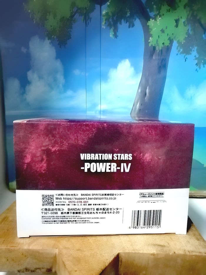 Figurine Chainsaw Man Power IV Vibration Stars - photo numéro 10