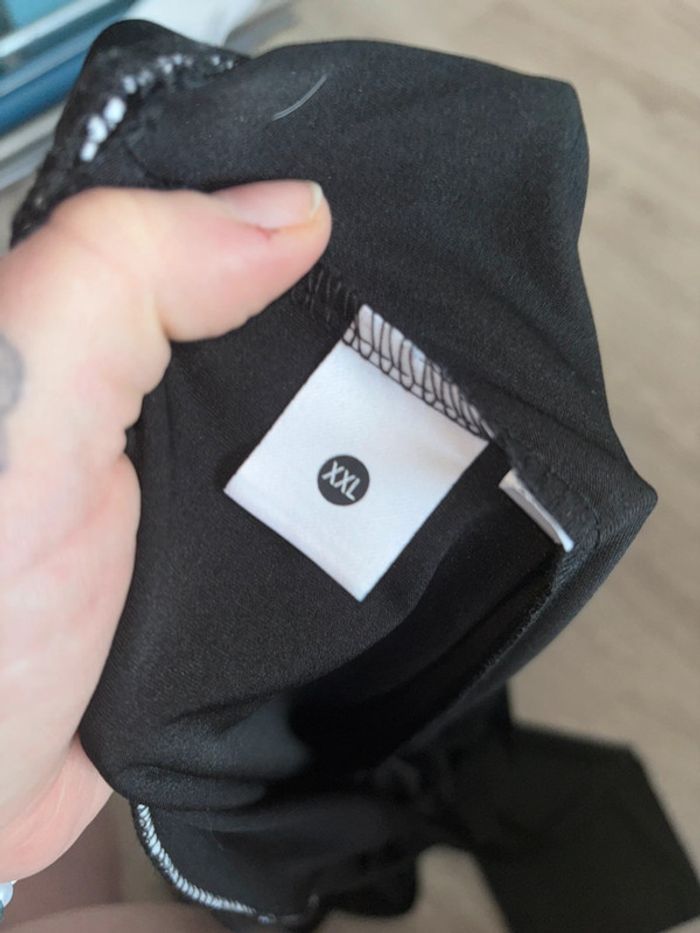 Legging grossesse x2 - photo numéro 4