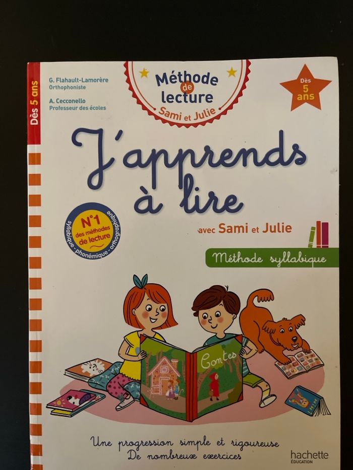 J’apprends à lire (méthode de lecture)