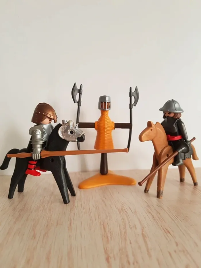 Tournoi de joute, Playmobil Knights - photo numéro 5