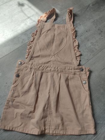 Robe salopette