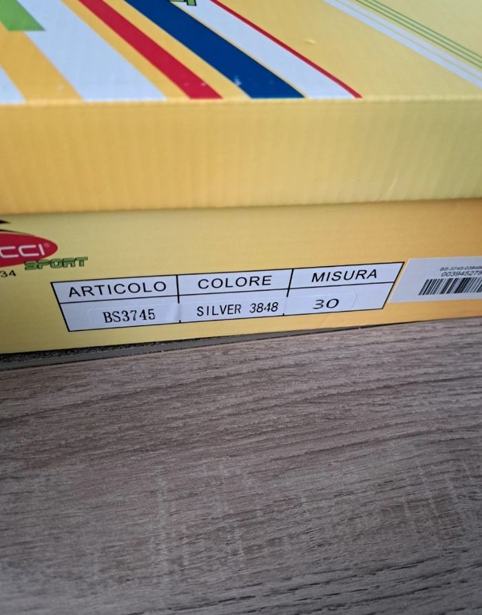 Chaussure balducci pointure 30 - photo numéro 4