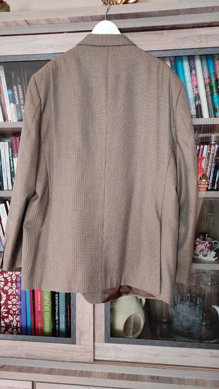 Veste de costume homme - photo numéro 6
