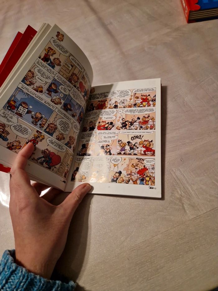 Le petit spirou - photo numéro 5