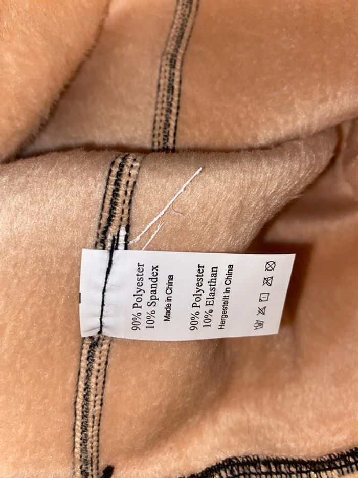Collant très épais chaud - photo numéro 4