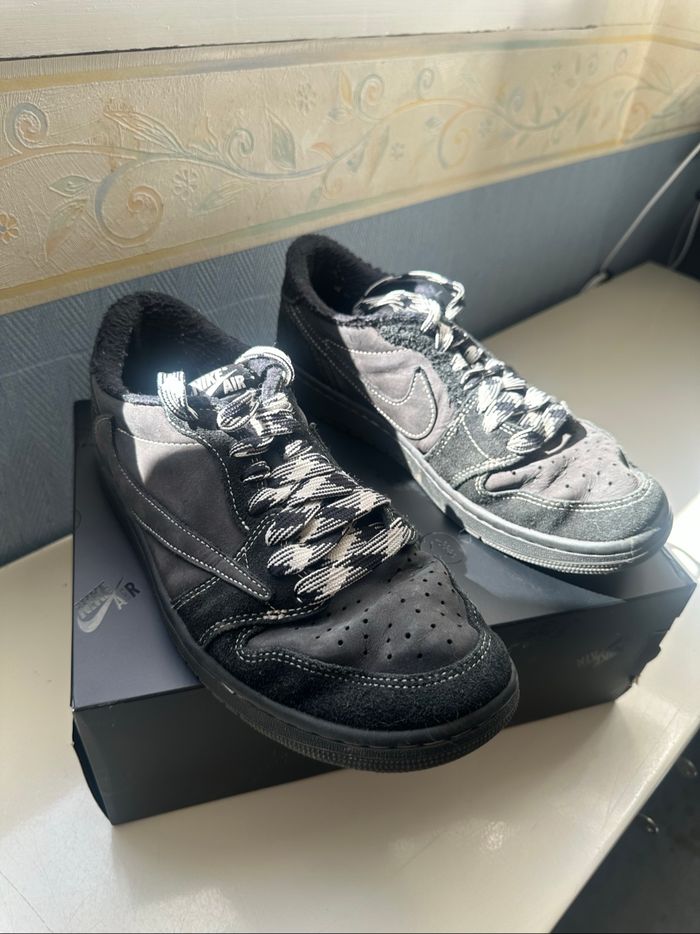 Jordan Travis Scott Phantom 43 Noir - photo numéro 5