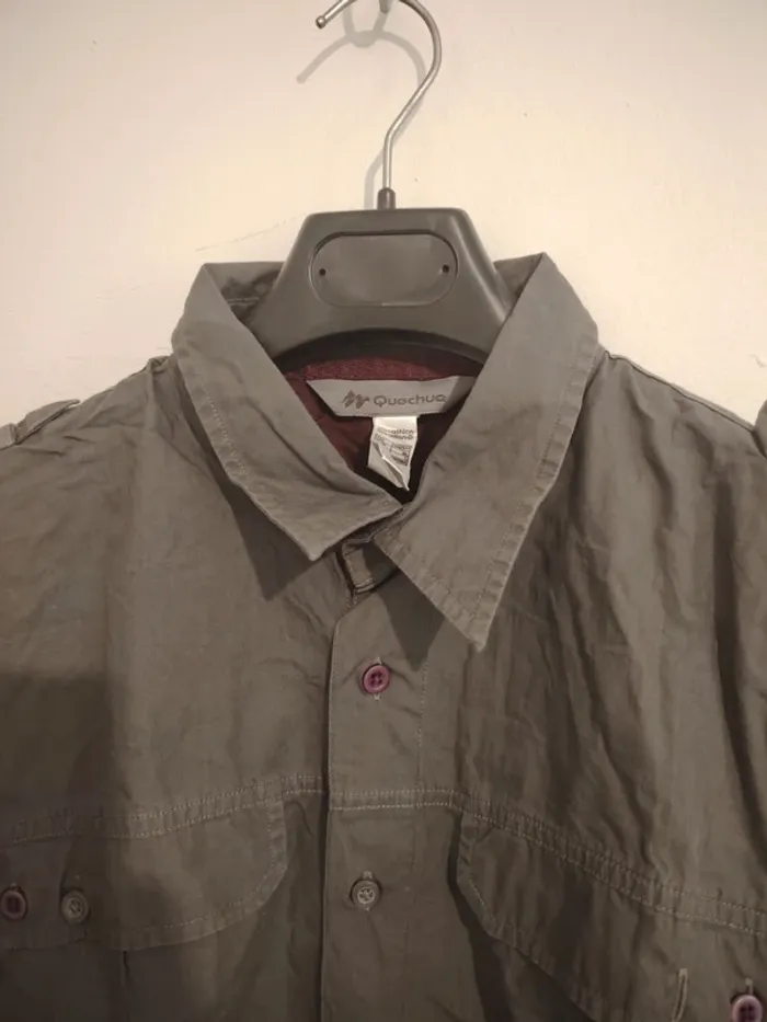 Chemise quechua XL - photo numéro 2