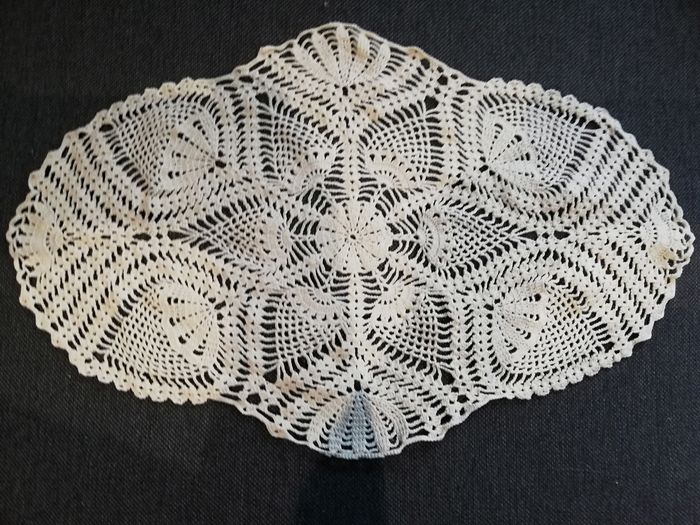Lot de 3 napperons - photo numéro 3