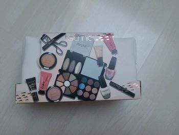 Trousse Set Complet Maquillage Technic