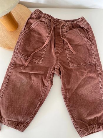 Pantalon marron bonpoint