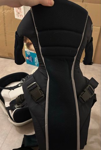 Porte-bébé Combi Baby Soft Carrier 4 Way Style F-180