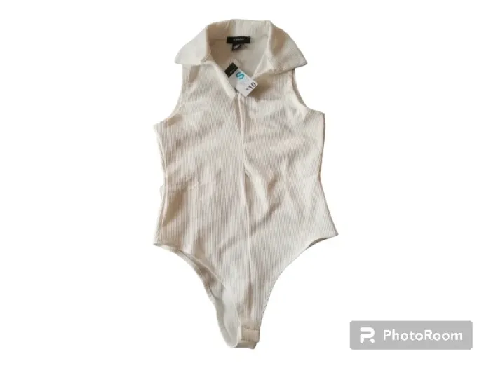 Body sans manche primark taille S neuf