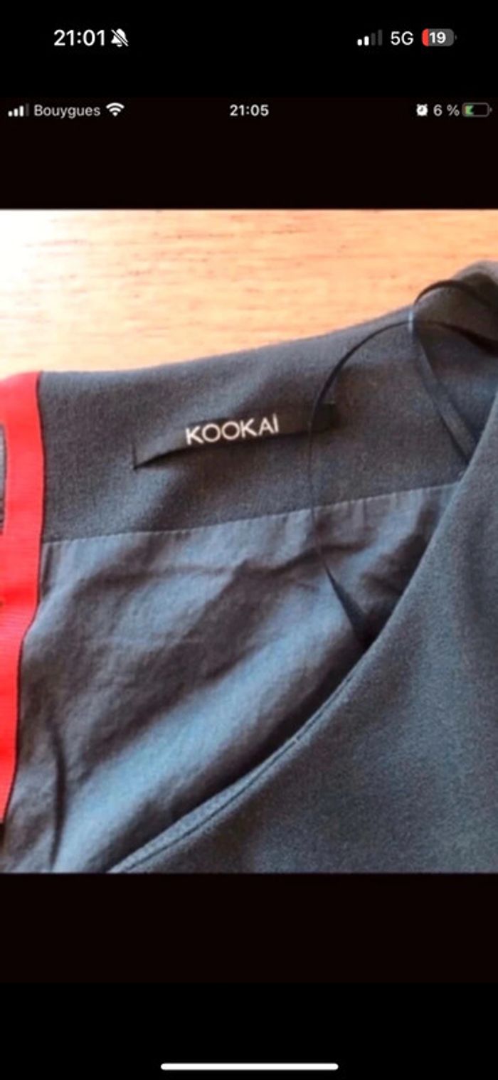 Robe femme Kookai - photo numéro 3
