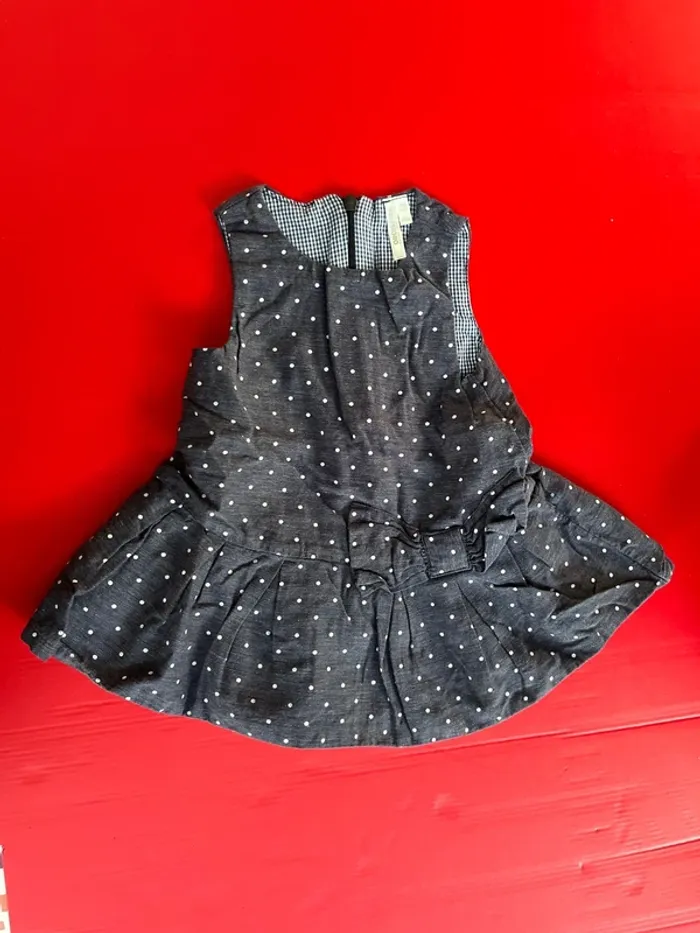 Robe 6 mois