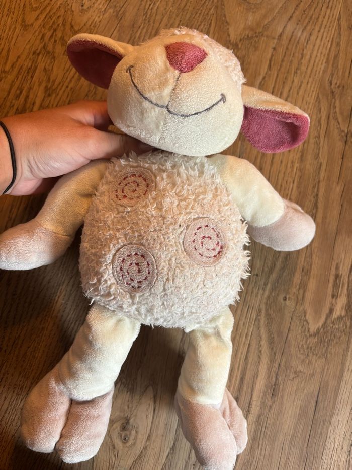 peluche mouton - photo numéro 3