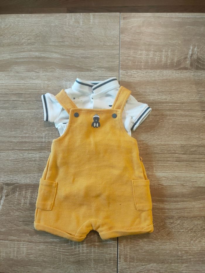 Ensemble bébé garçon