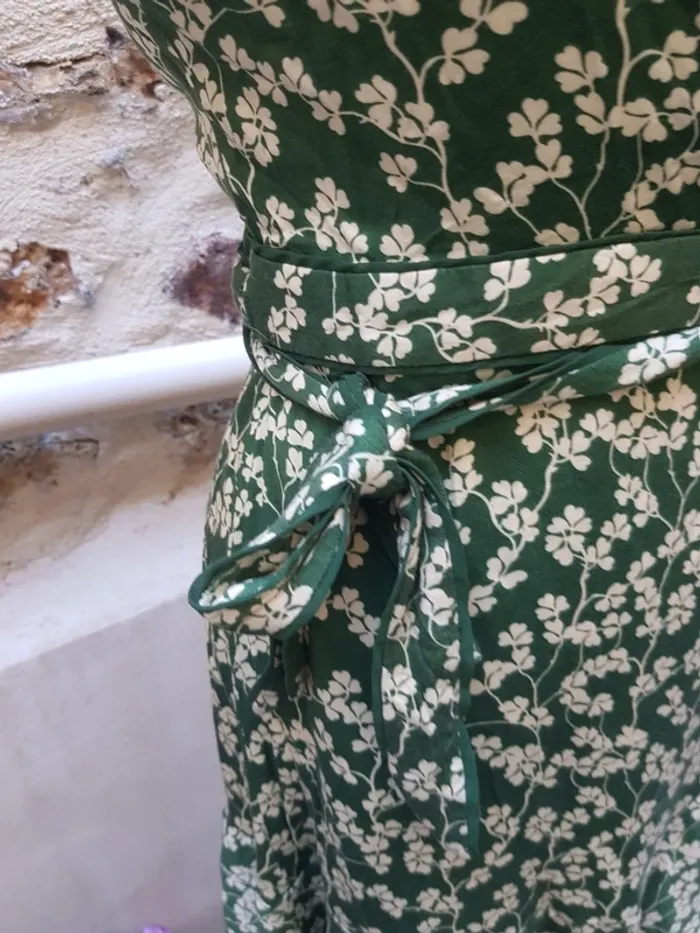 Robe Kimichi Blue 36 - photo numéro 5