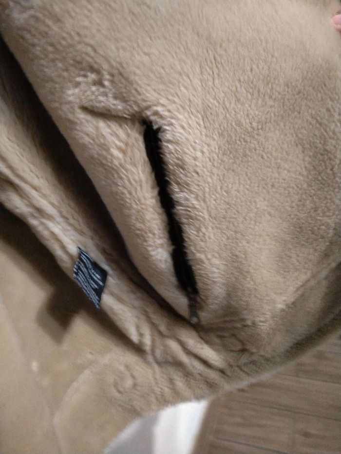 Blouson bombardier cuir - photo numéro 4