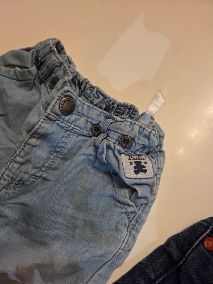 Lot de jeans - photo numéro 5