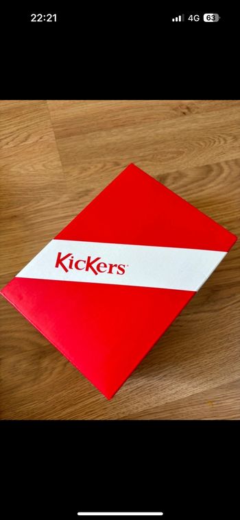 Basket kickers garçons