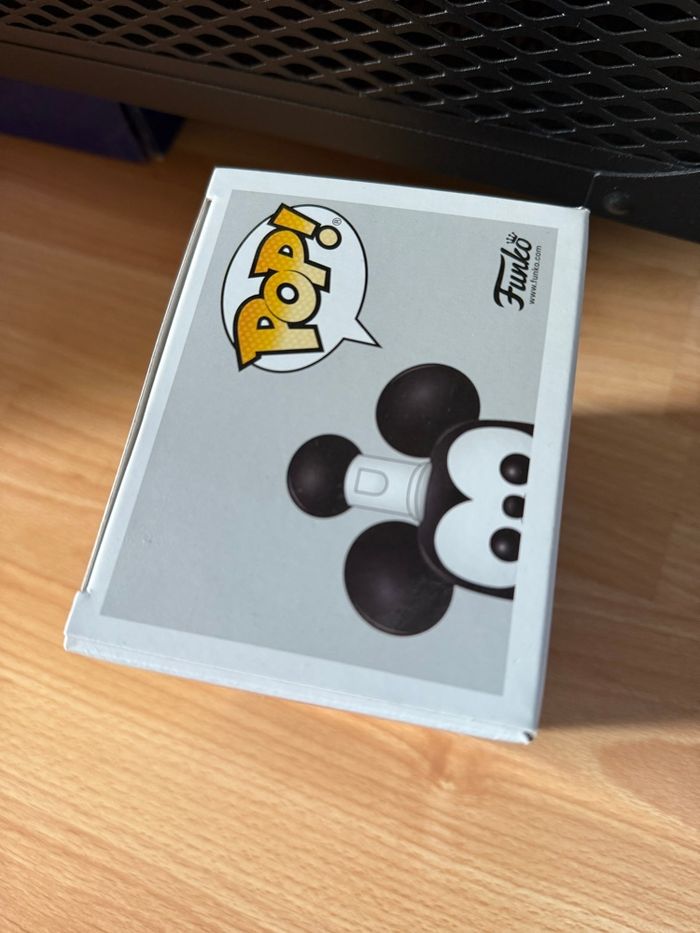 Funko pop Mickey steamboat Wilie - photo numéro 4