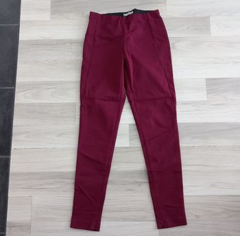 Pantalon tailleur femme mauve Tex taille 38