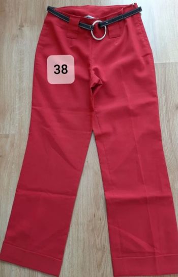 Pantalon 7/8e