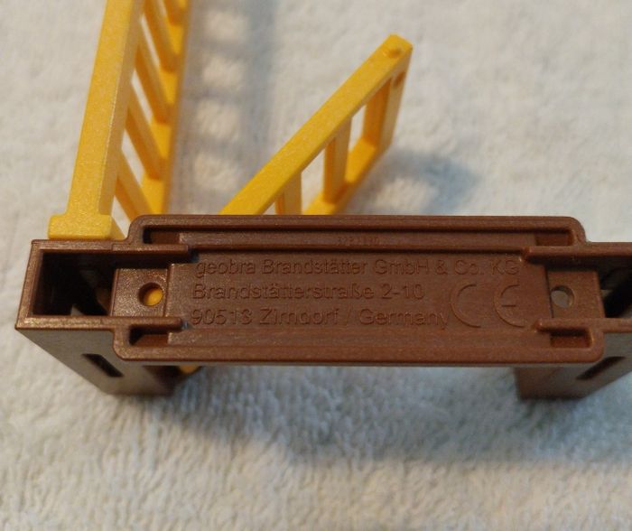 lot Playmobil barrière enclos portillon 3287330 3287320 - photo numéro 3