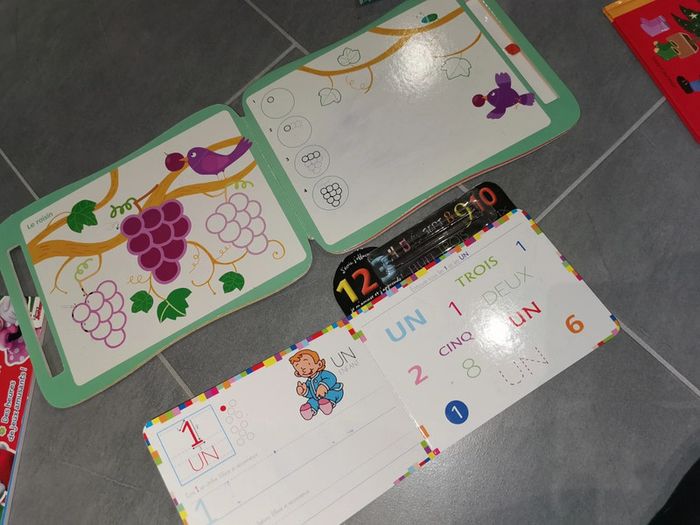 Livres ardoises - photo numéro 2