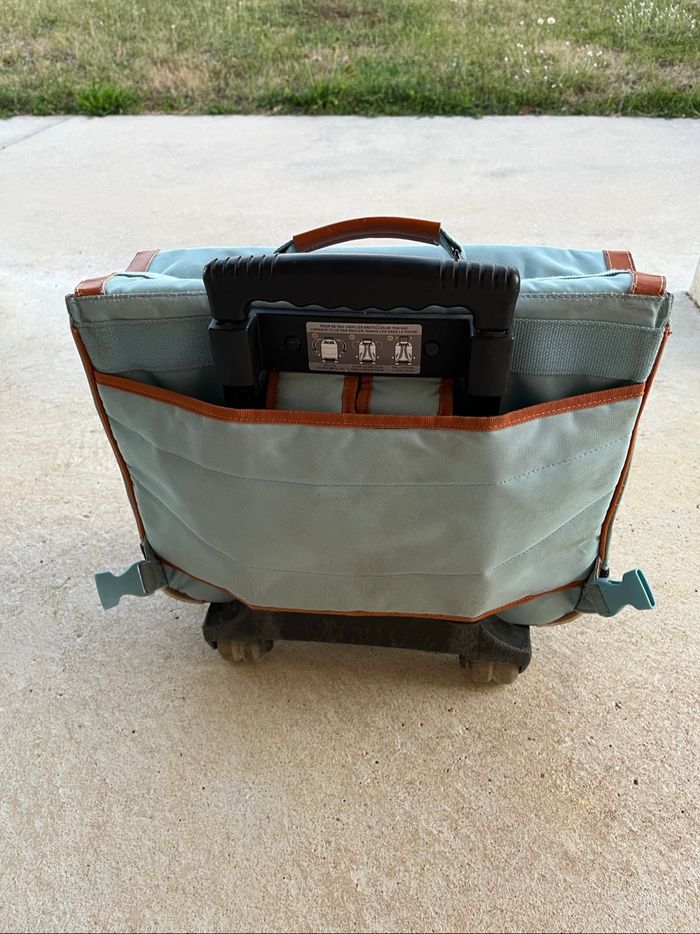 Cartable Tann’s - photo numéro 2