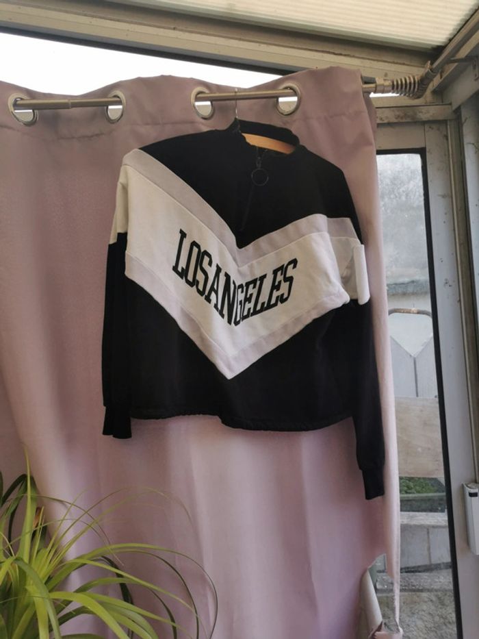 Sweat chaud Jennyfer taille M Los Angeles